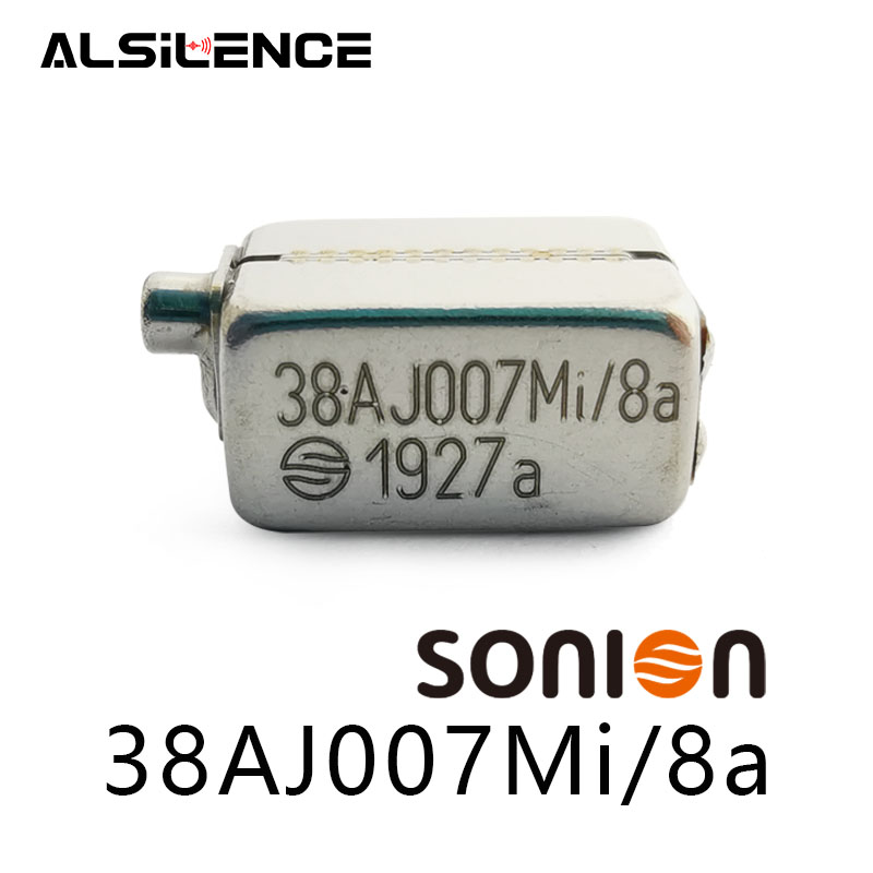 1pcs Sonion 38AJ007Mi/8a 3800  – In Ear Monitor Iem recenzja i cena