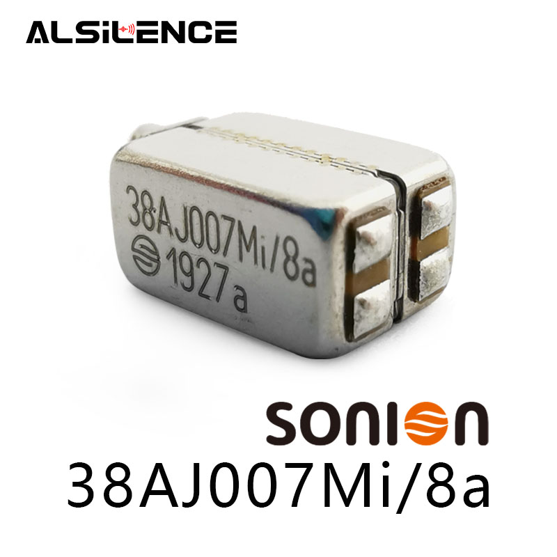 1pcs Sonion 38AJ007Mi/8a 3800  – In Ear Monitor Iem recenzja i cena