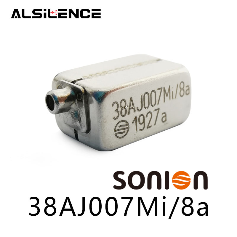 1pcs Sonion 38AJ007Mi/8a 3800  – In Ear Monitor Iem recenzja i cena
