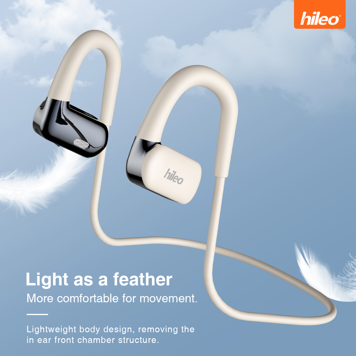 Hileo Hi77 Speakers bluetooth  – Sports Earphone Hook recenzja i cena