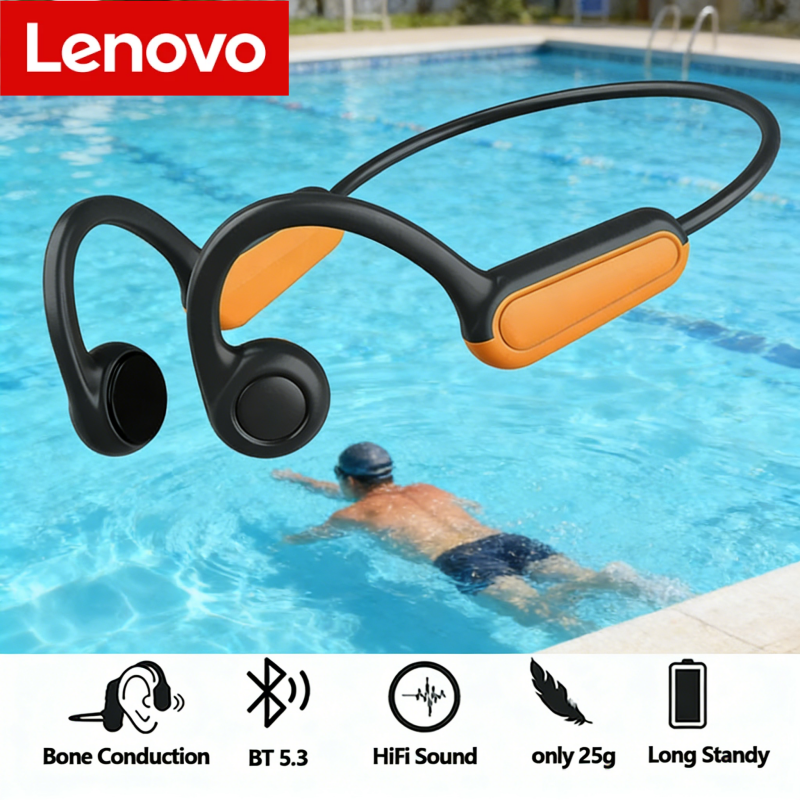 Bone Conduction IPX5 Headphone – Usb C Earphone recenzja i cena