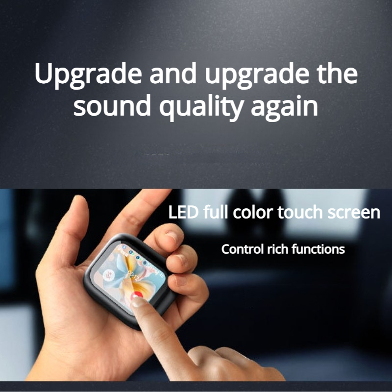 Full Touch Screen In-Ear Headp – Noise Cancelling Headphone recenzja i cena