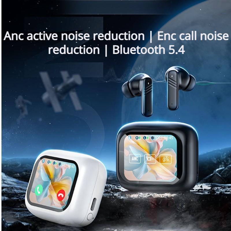 Full Touch Screen In-Ear Headp – Noise Cancelling Headphone recenzja i cena
