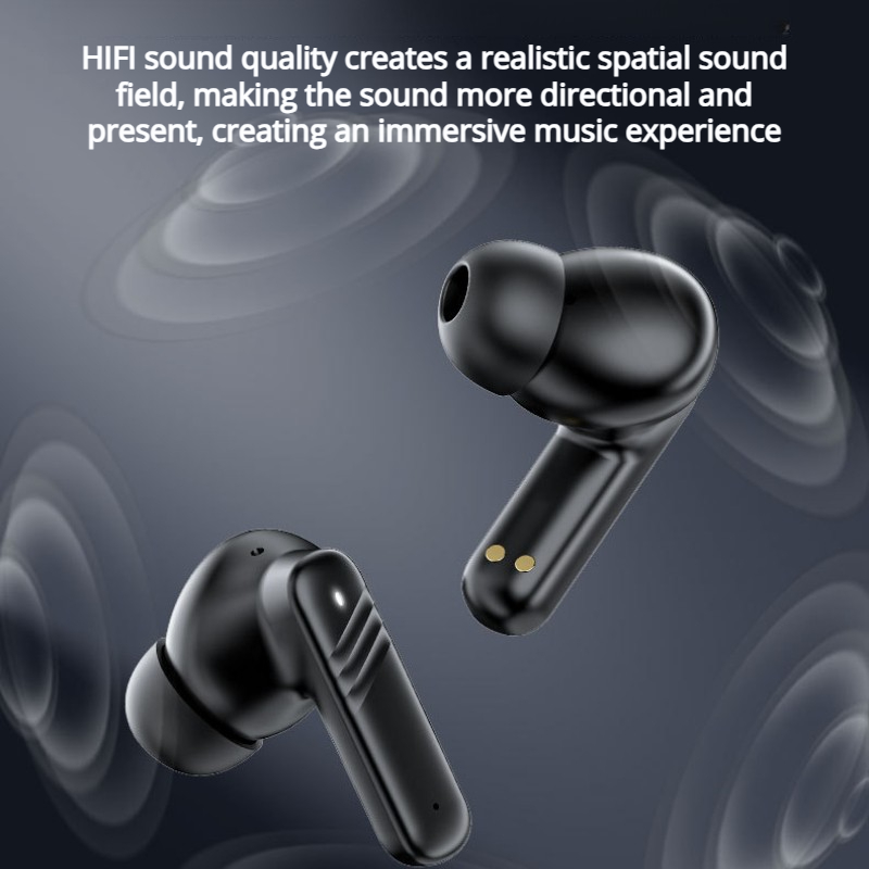Full Touch Screen In-Ear Headp – Noise Cancelling Headphone recenzja i cena