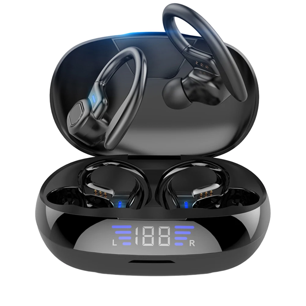 VV2 TWS Bluetooth Earphones Wi – Sports Earphone Hook recenzja i cena