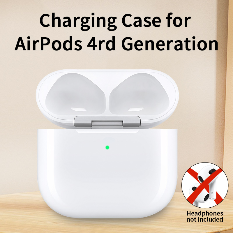 AirPods 4 Charger Case Replace – Earbuds Charging Case recenzja i cena