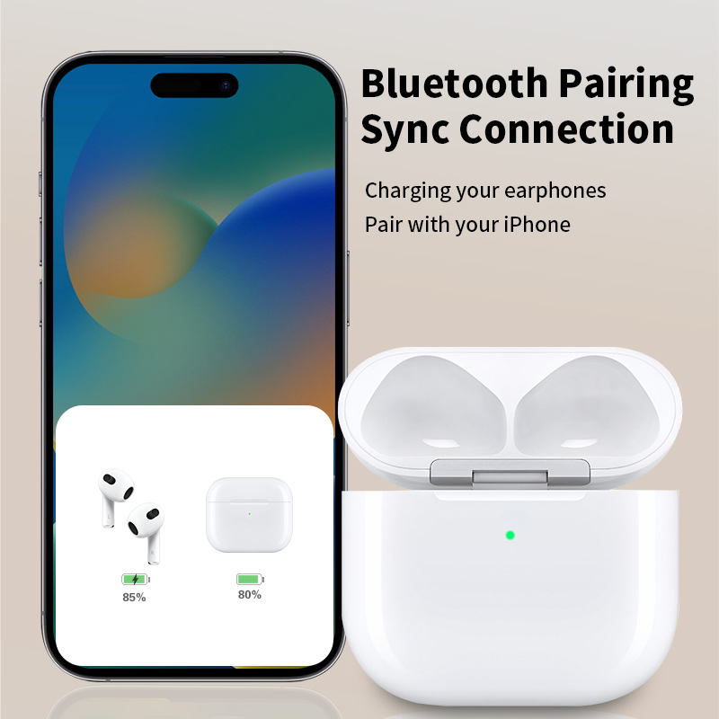 AirPods 4 Charger Case Replace – Earbuds Charging Case recenzja i cena