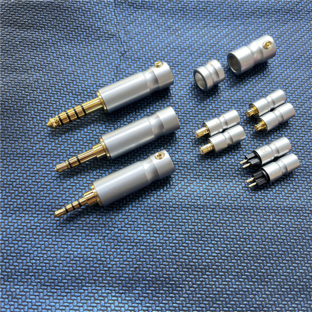 One Set 2.5mm 3.5mm 4.4mm Earp – Earphone Splitter Jack recenzja i cena