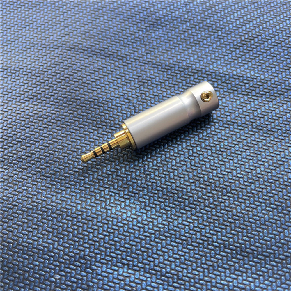 One Set 2.5mm 3.5mm 4.4mm Earp – Earphone Splitter Jack recenzja i cena