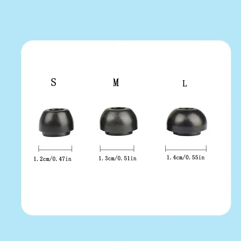 Memory Sponge Eartips for Sams – Earphone Foam Tip recenzja i cena