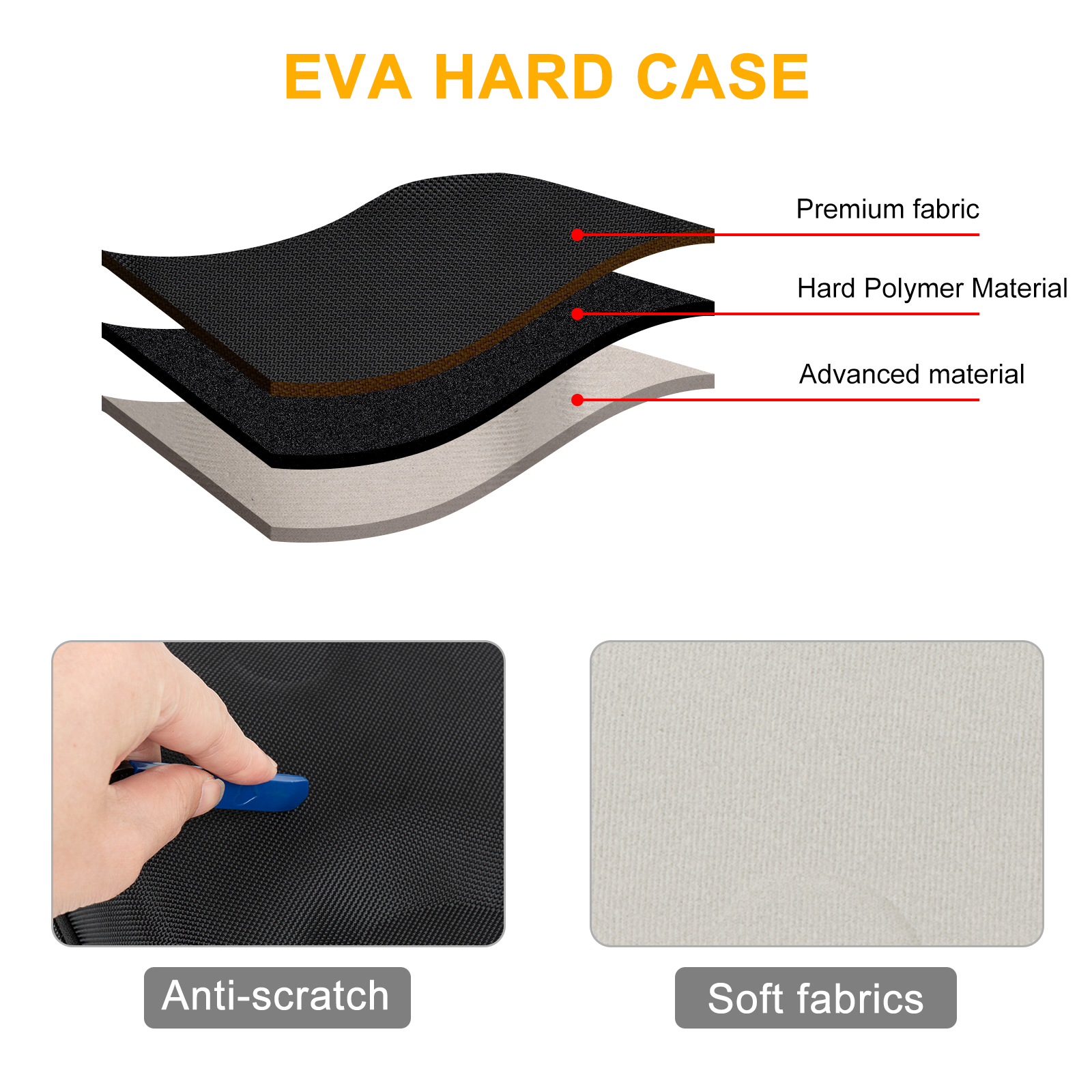 New Portable Hard EVA Protecti – Headphone Case Hard recenzja i cena