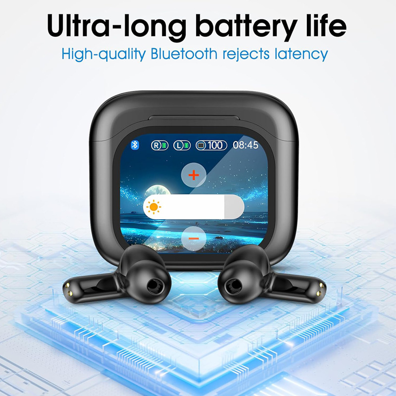 Smart AI Translation Bluetooth – Noise Cancelling Headphone recenzja i cena