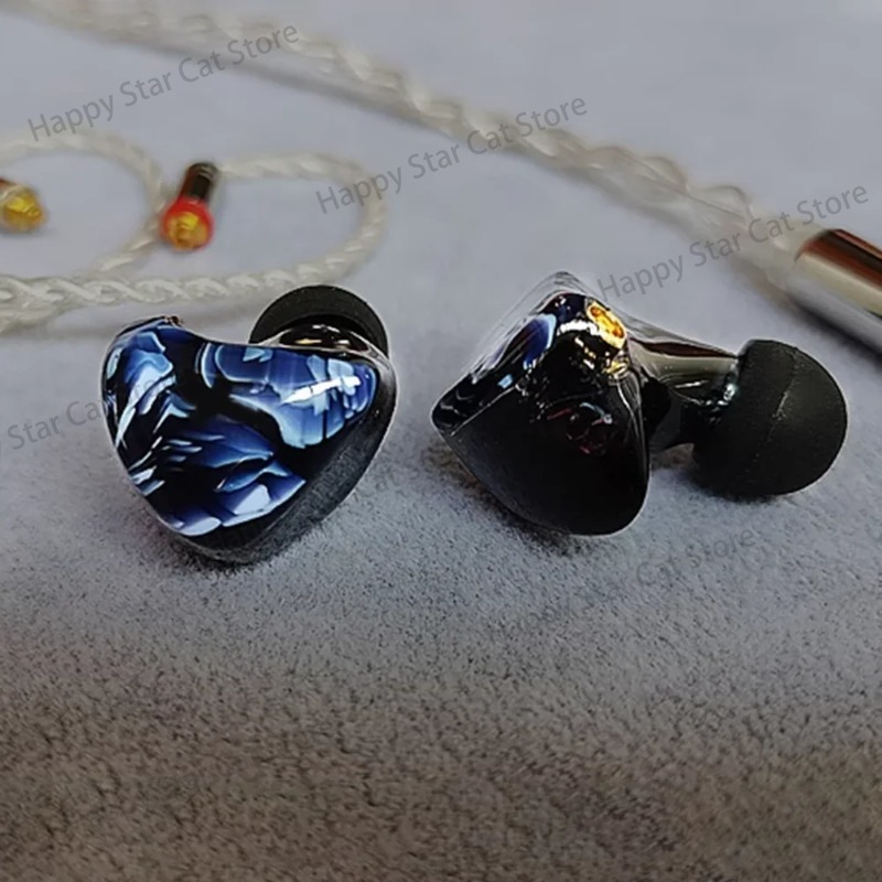 14 Drivers Iem Earphones Hifi  – In Ear Monitor Iem recenzja i cena