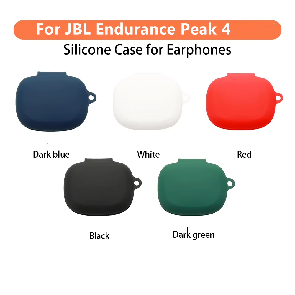 For JBL Endurance Peak 4 Case  – Earbuds Charging Case recenzja i cena