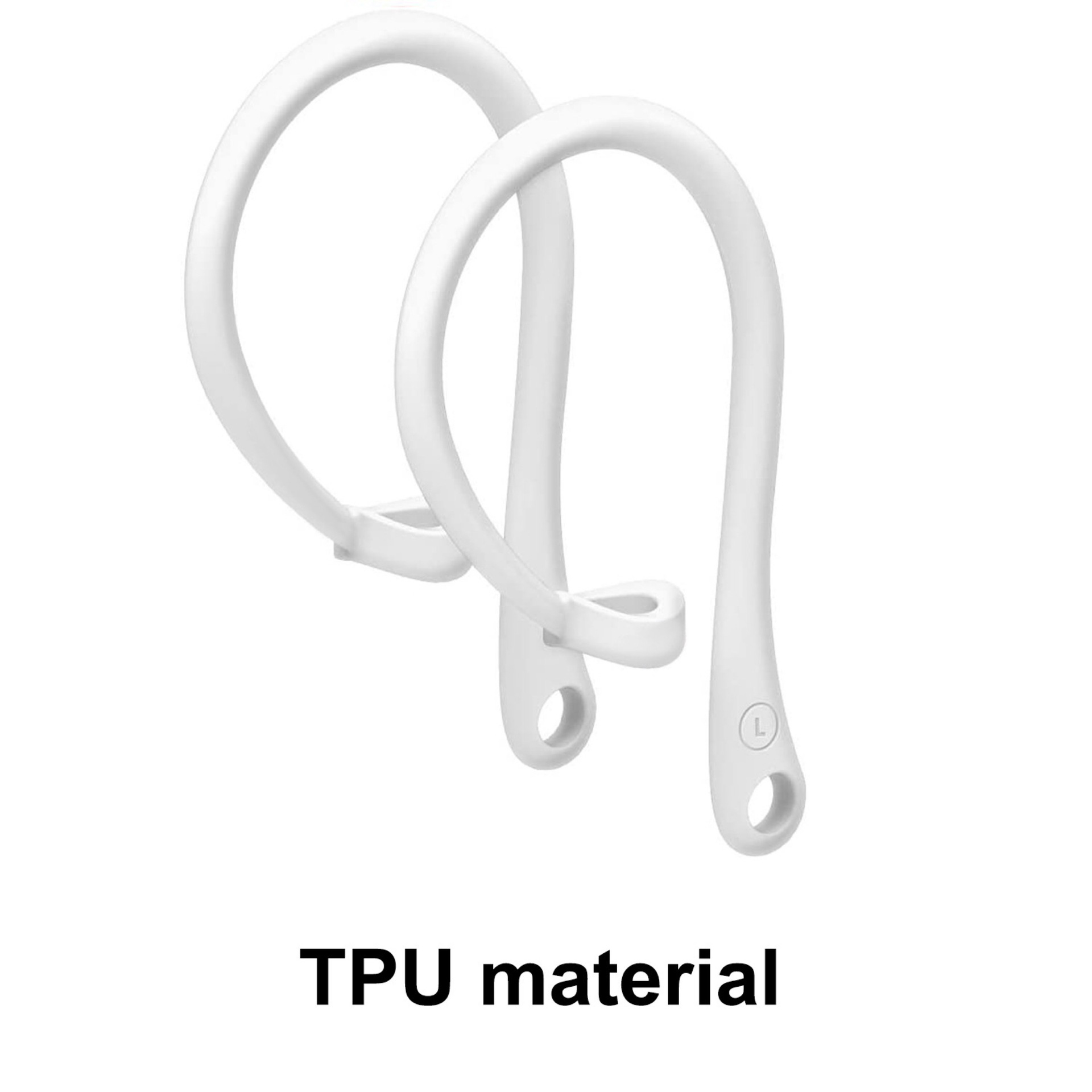 1 Pair Silicone Anti-lost Sili – Sports Earphone Hook recenzja i cena