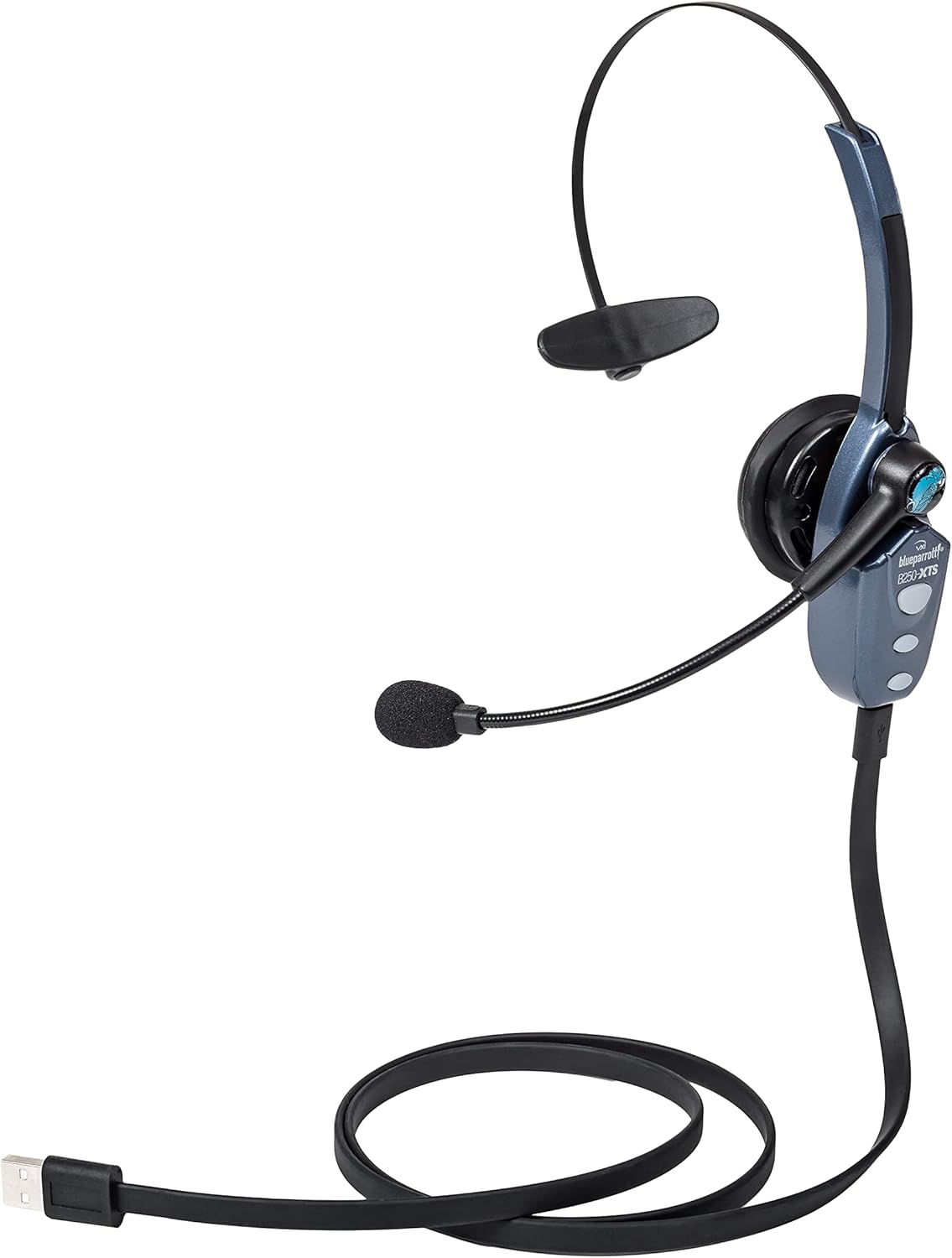 Mono Bluetooth Wireless Headse – Noise Cancelling Headphone recenzja i cena