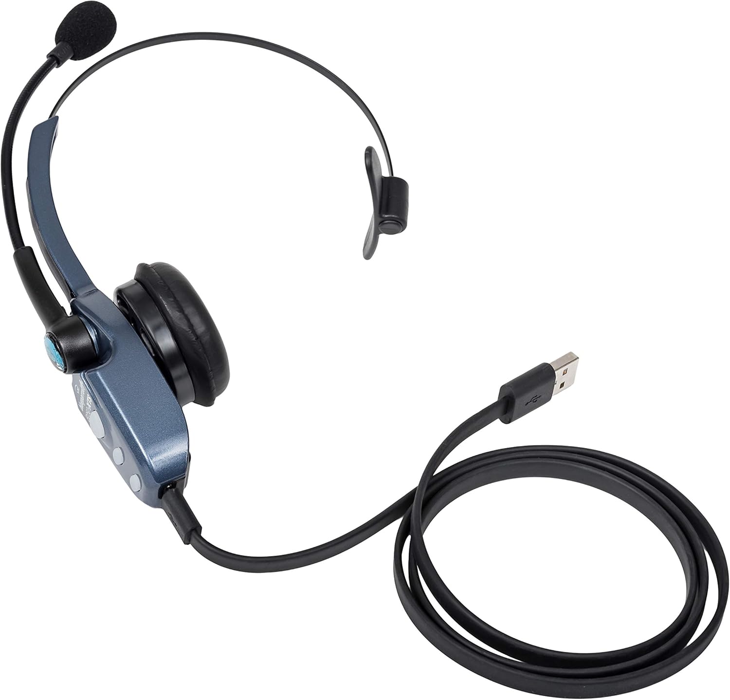 Mono Bluetooth Wireless Headse – Noise Cancelling Headphone recenzja i cena