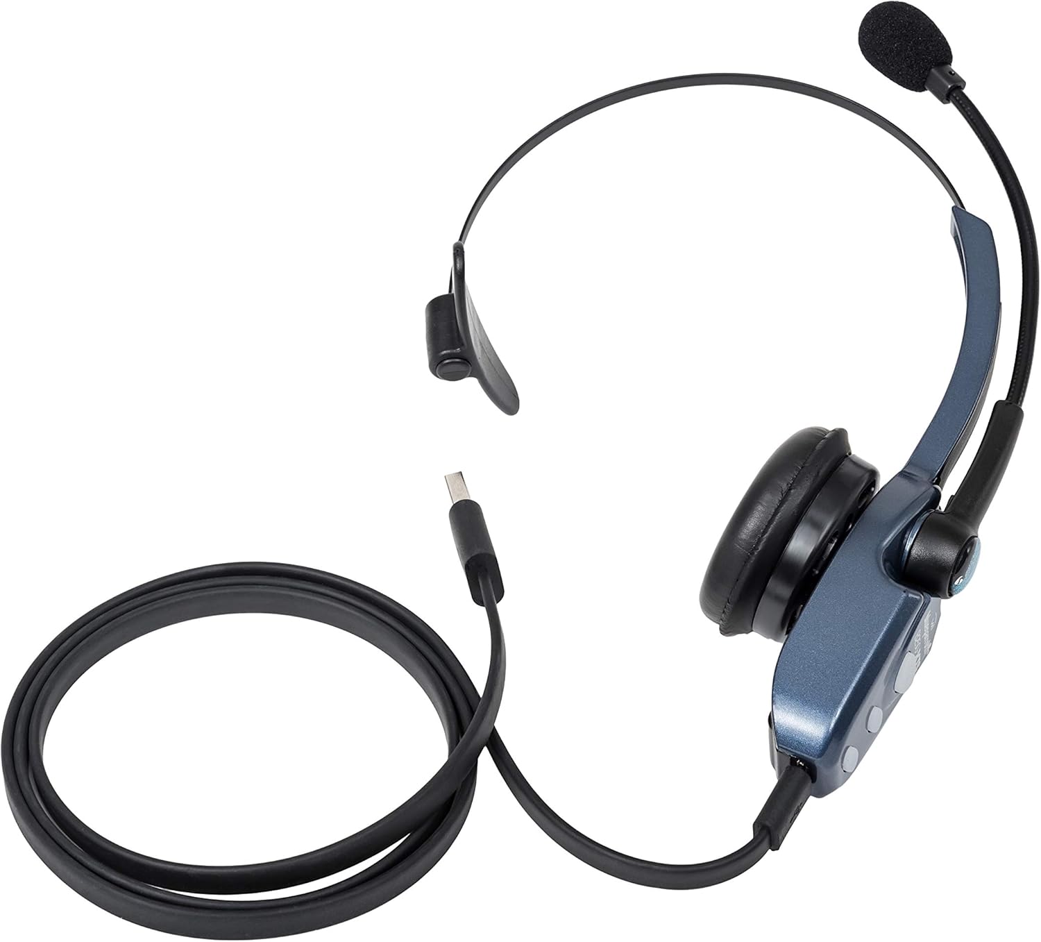 Mono Bluetooth Wireless Headse – Noise Cancelling Headphone recenzja i cena