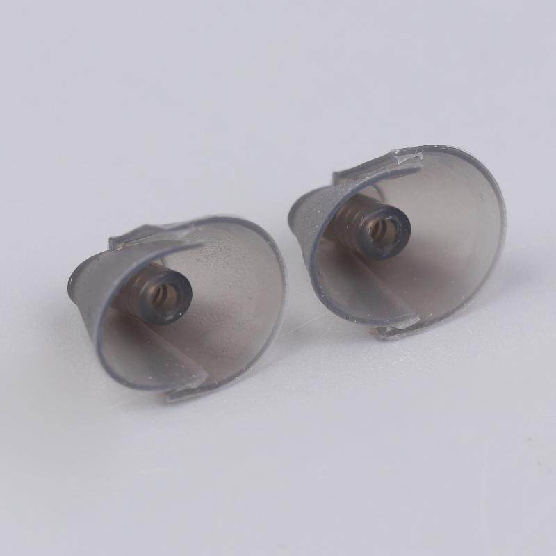 10pcs Soft Silicone Replacemen – Silicone Ear Tip Replacement recenzja i cena