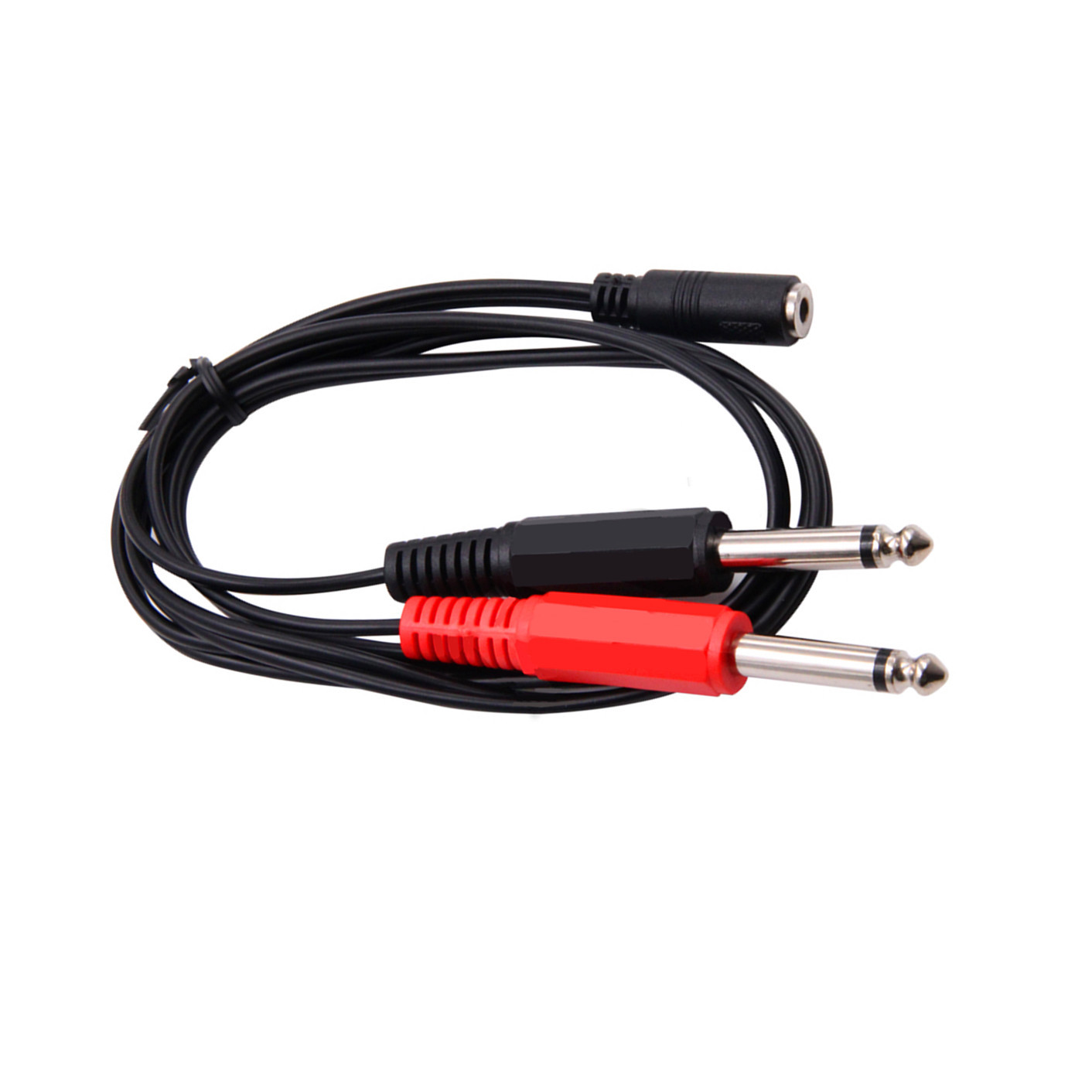 6.35 Mm Male To 2 6.35 Mm 3.5m – Audio Splitter Y recenzja i cena