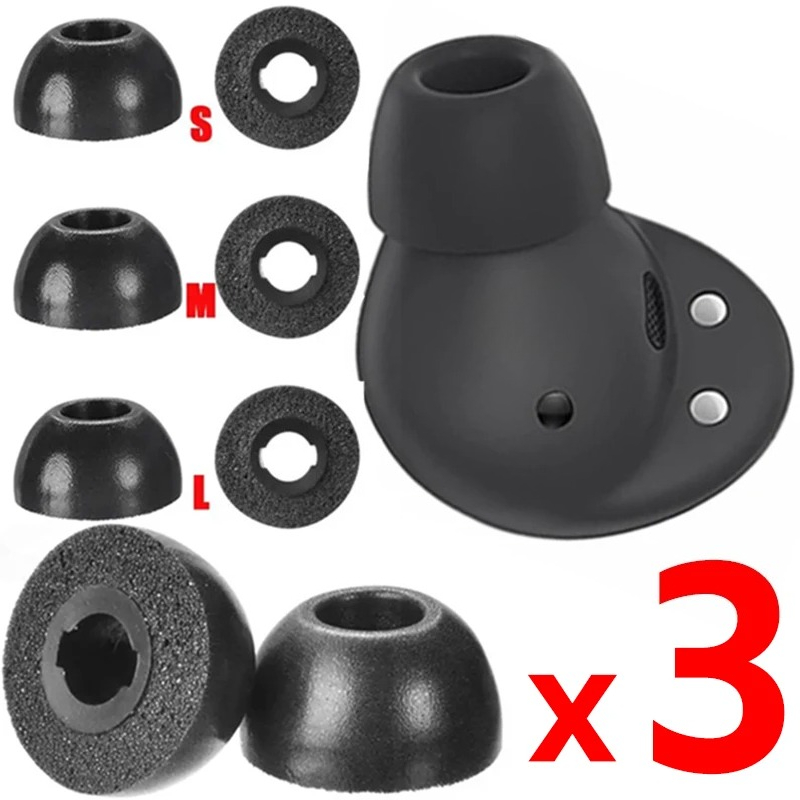 For Samsung Galaxy Buds Pro An – Silicone Ear Tip Replacement recenzja i cena