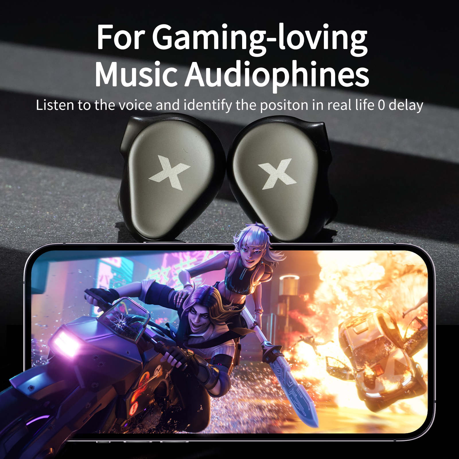 DUNU Titan X HiFi IEM Earphone – Audiophile Headphone Wired recenzja i cena