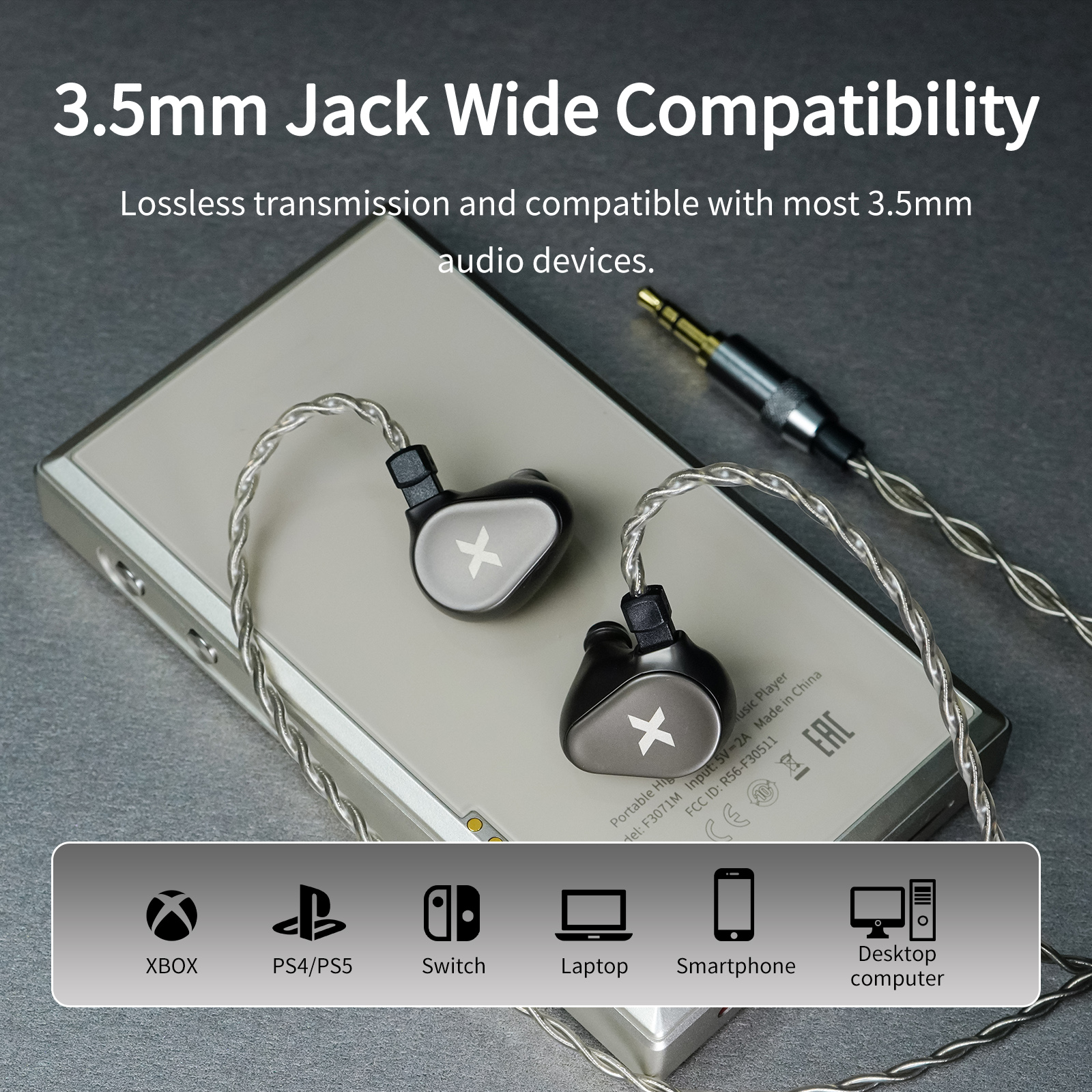 DUNU Titan X HiFi IEM Earphone – Audiophile Headphone Wired recenzja i cena
