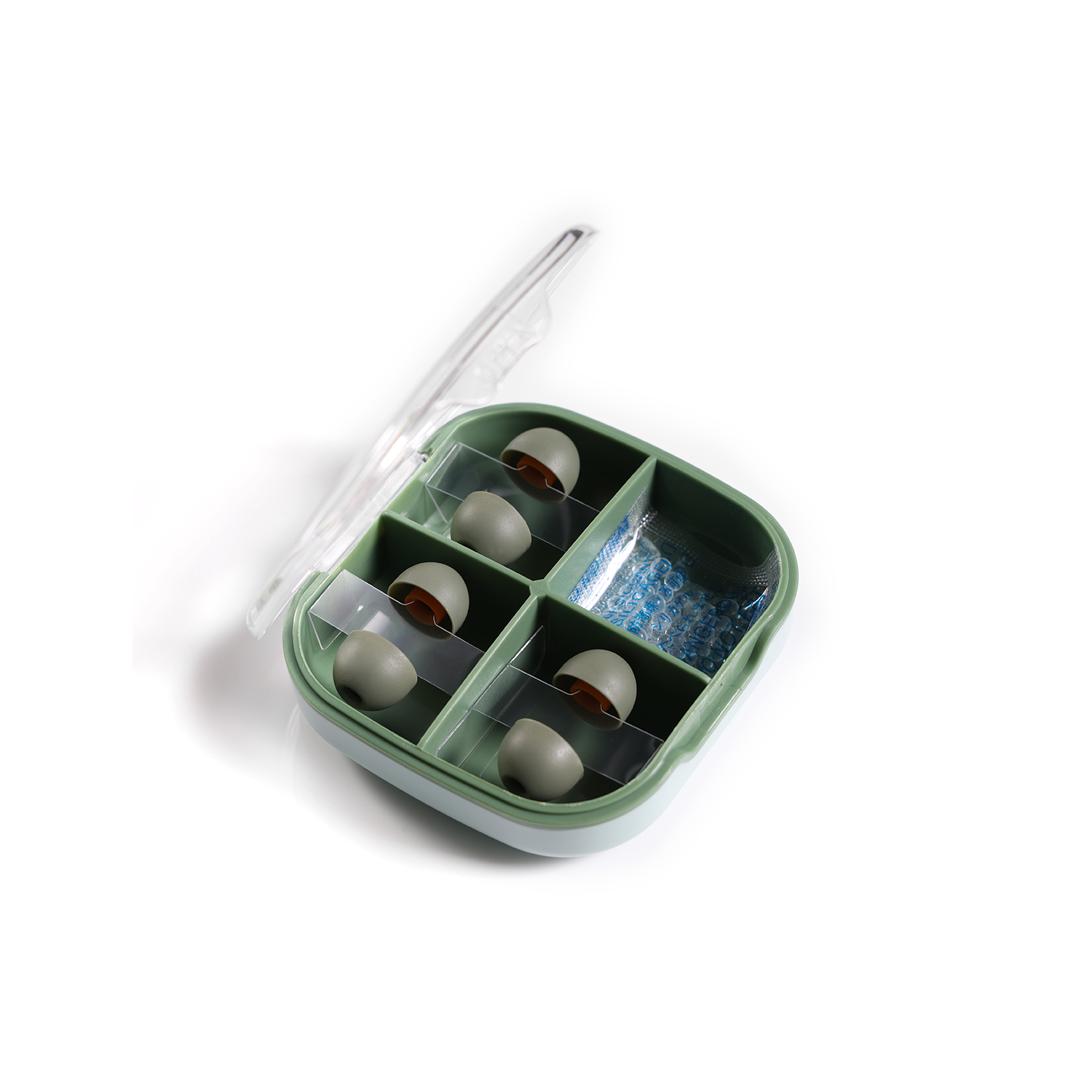 DD ddHiFi ST35 D-Tips IEM Ear  – In Ear Monitor Iem recenzja i cena
