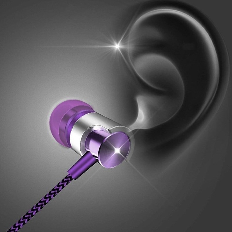 Built In HD Microphone 3.5mm W – Wired Earphone Mic recenzja i cena