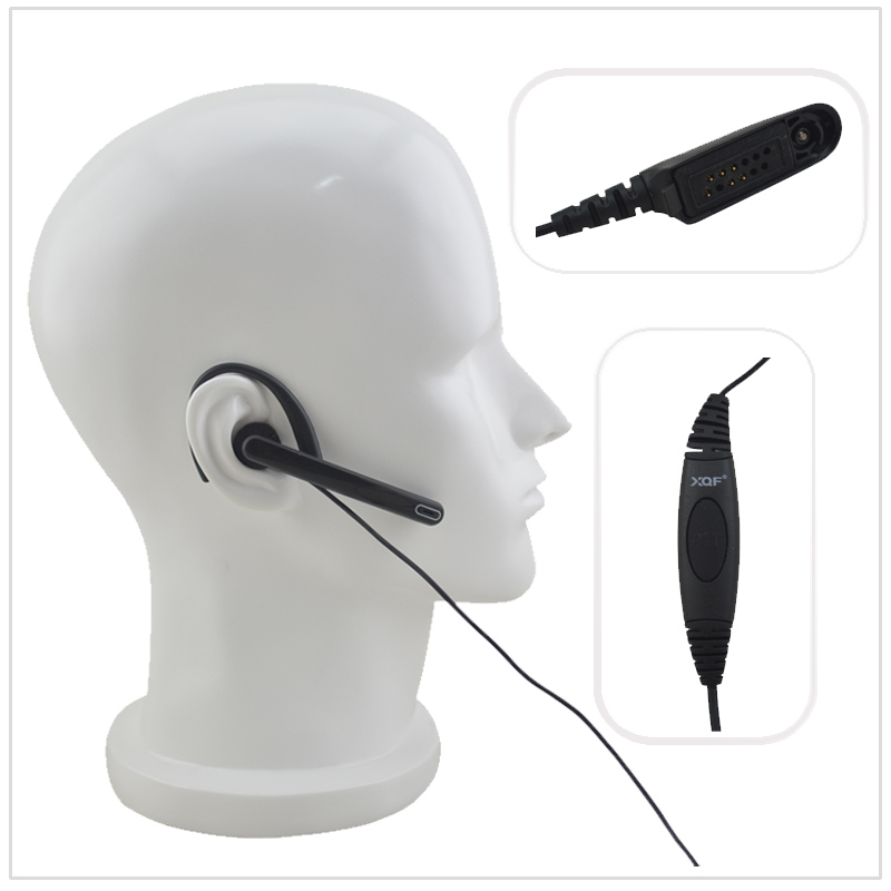 One-Wired Radio Earpiece G-loo – Wired Earphone Mic recenzja i cena