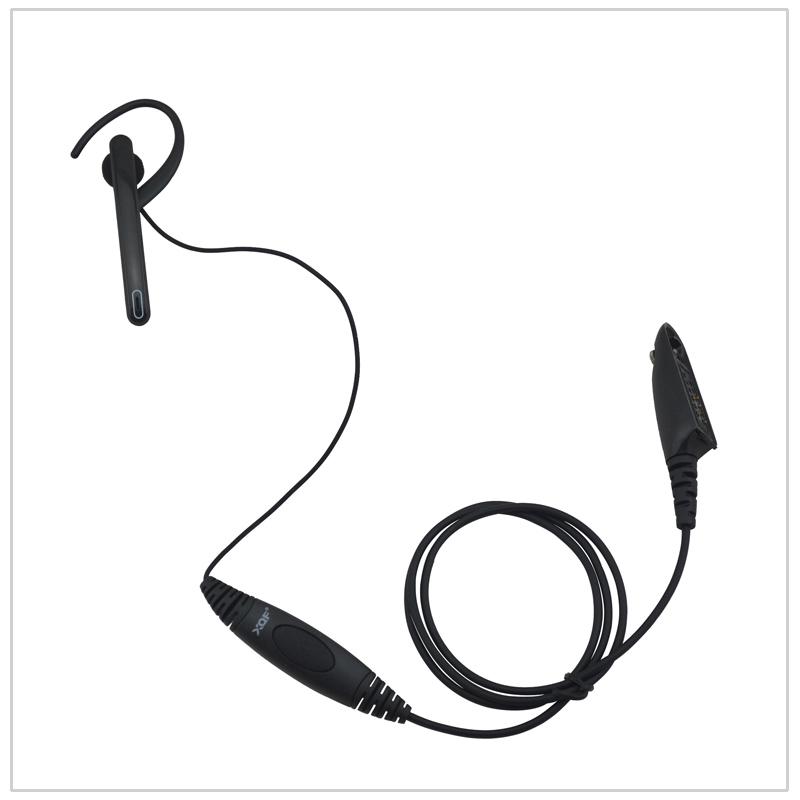 One-Wired Radio Earpiece G-loo – Wired Earphone Mic recenzja i cena