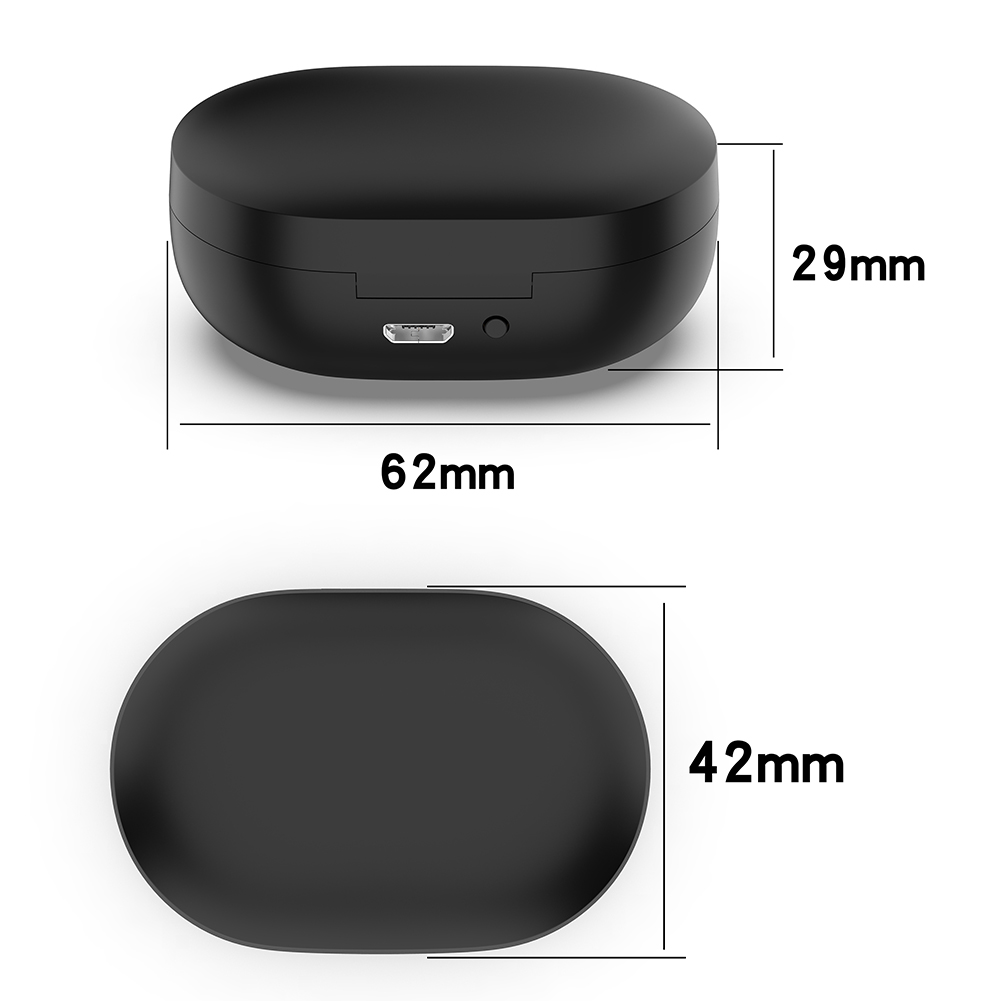 Charging Case with USB Cable f – Wireless Earbuds Tws recenzja i cena