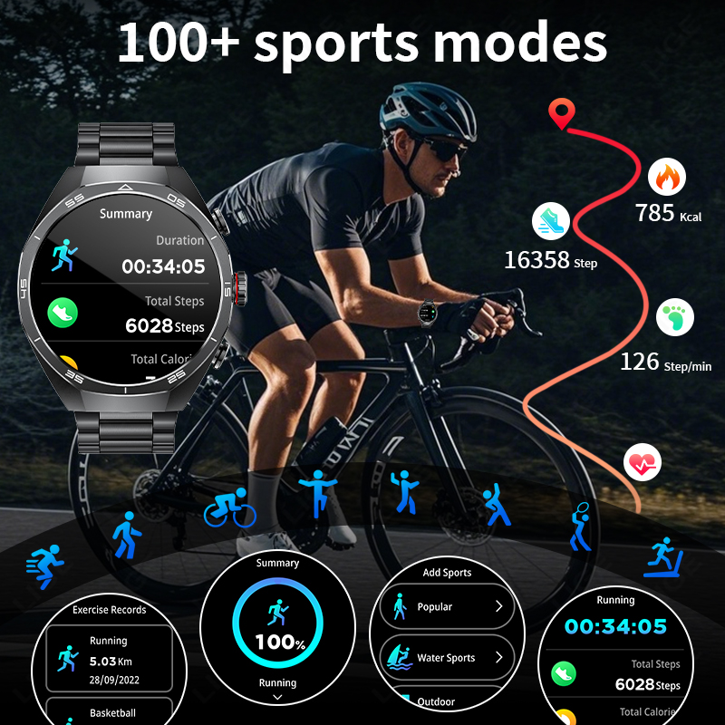 TWS Music Watches Earbuds Smar – Earbuds Charging Case recenzja i cena