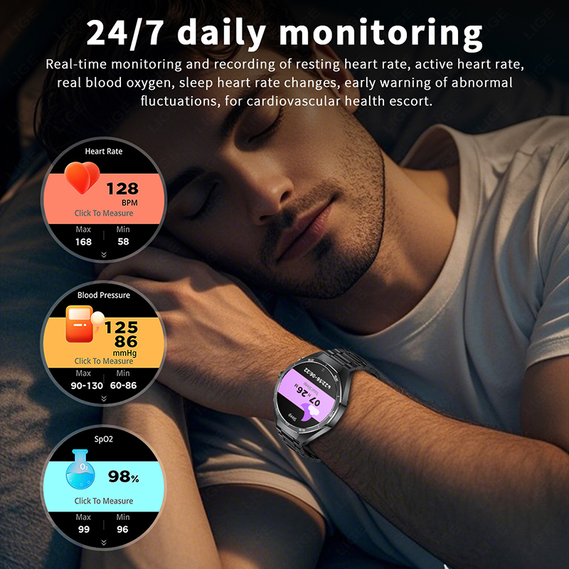 TWS Music Watches Earbuds Smar – Earbuds Charging Case recenzja i cena