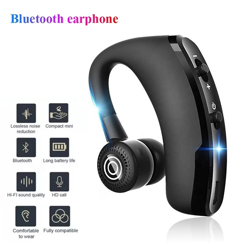 Wireless Bluetooth 5.2 Earphon – Sports Earphone Hook recenzja i cena