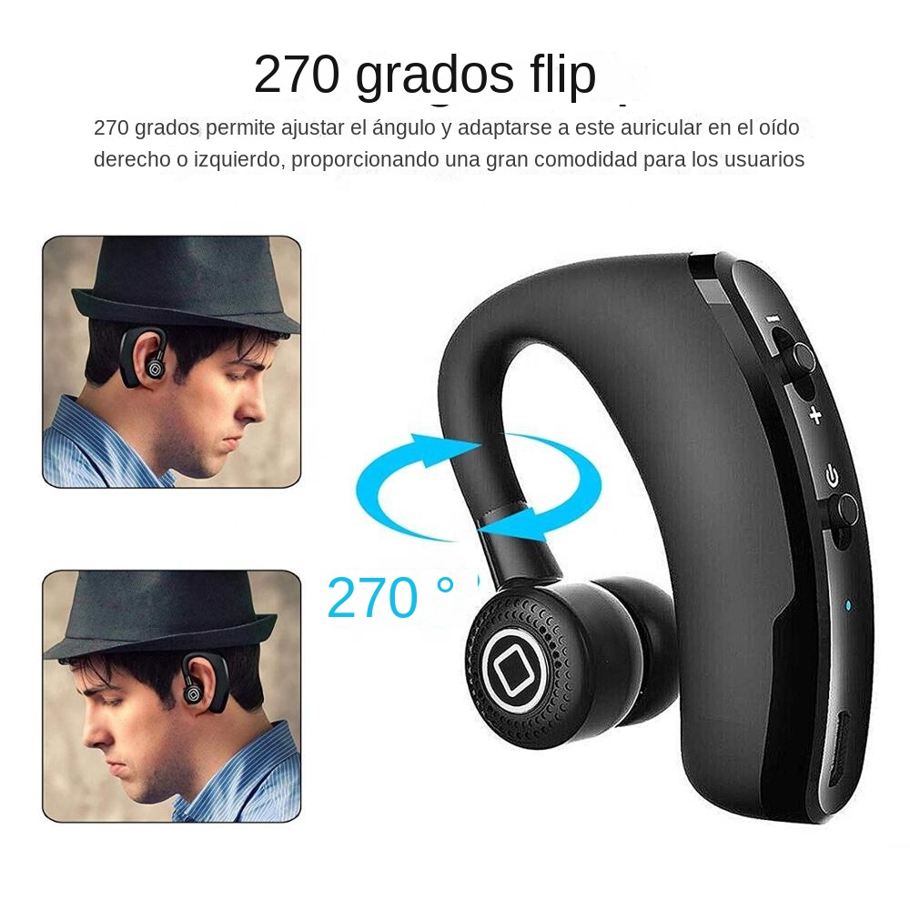 Wireless Bluetooth 5.2 Earphon – Sports Earphone Hook recenzja i cena