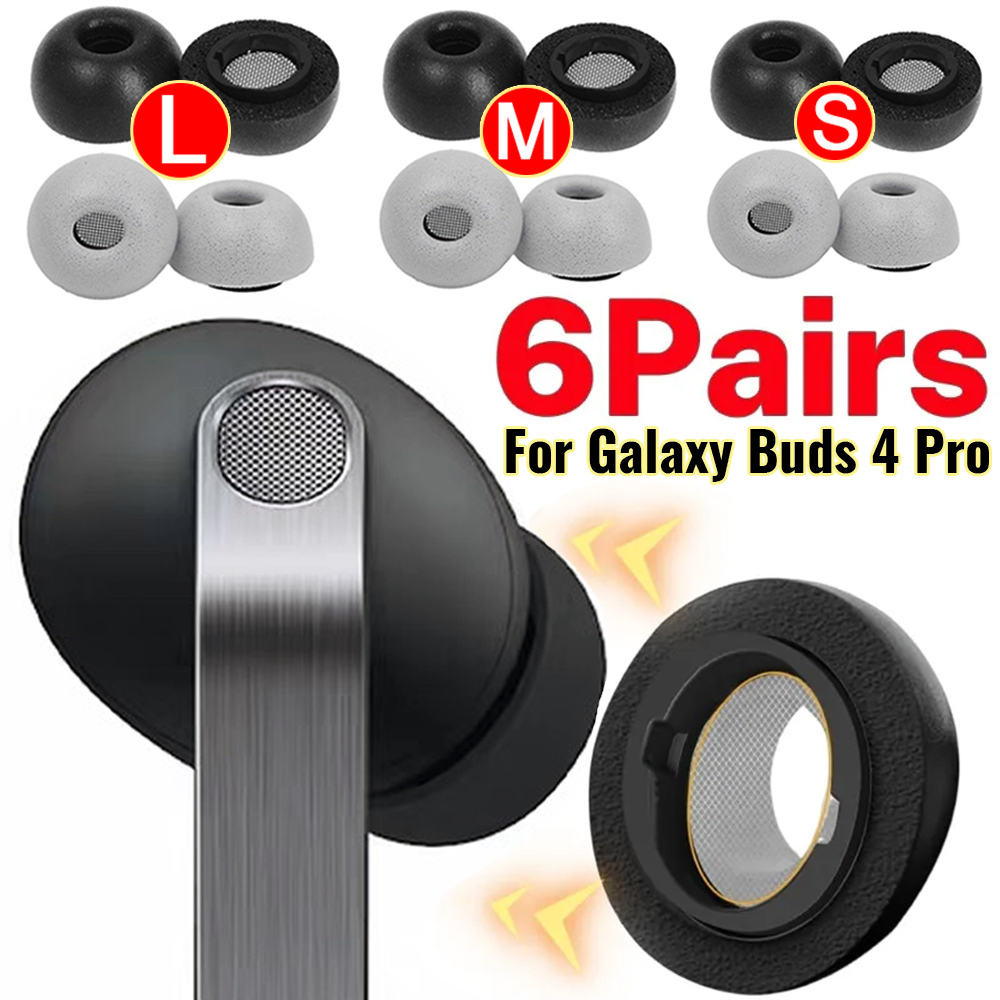 Memory Foam Eartips for Samsun – Earphone Foam Tip recenzja i cena