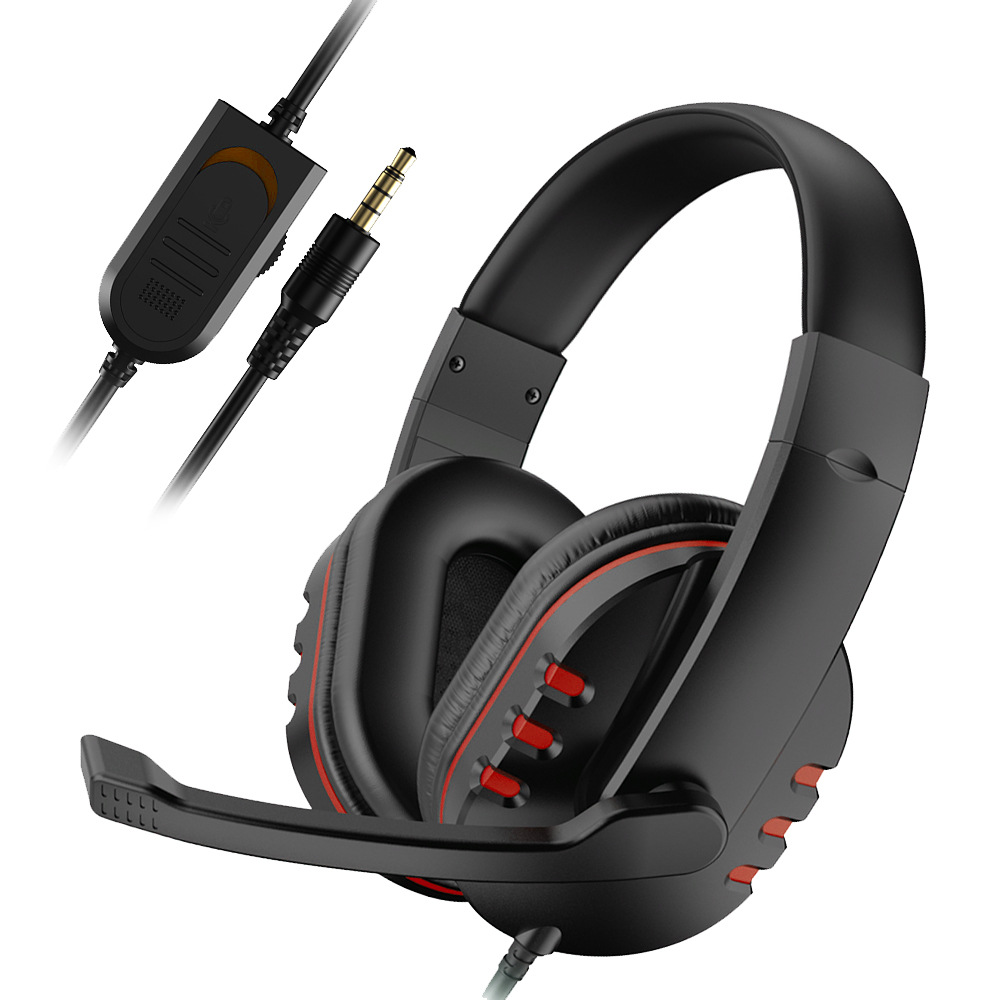 3.5mm Wired Gaming Headphones  – Gaming Headset Rgb recenzja i cena