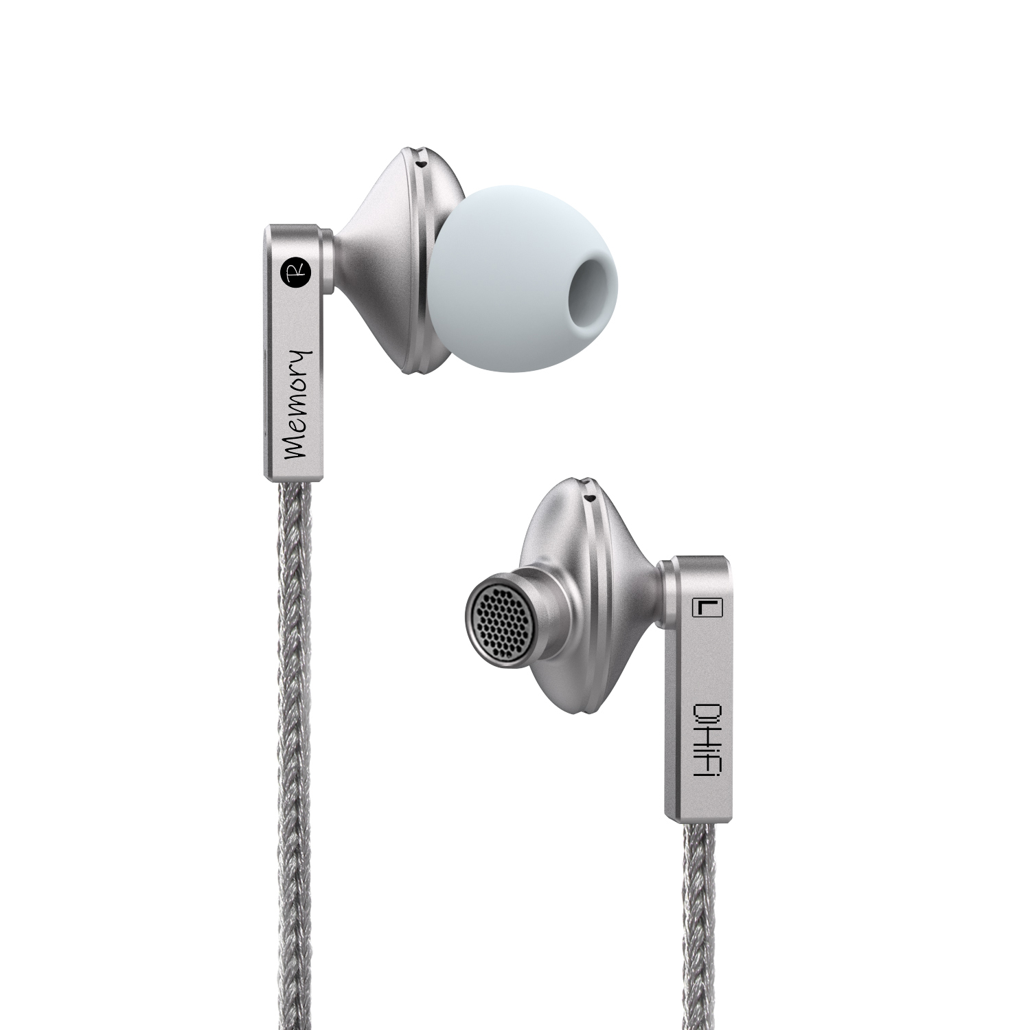 DD ddHiFi E13P (Memory) Semi-I – Usb C Earphone recenzja i cena