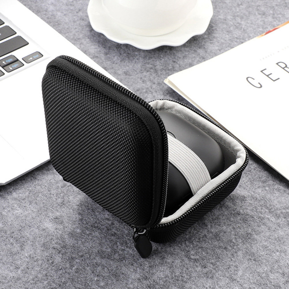 1Pcs Earphone Storage Case Har – Headphone Case Hard recenzja i cena