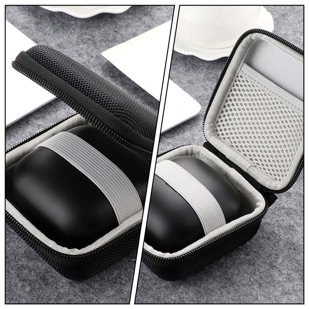 1Pcs Earphone Storage Case Har – Headphone Case Hard recenzja i cena