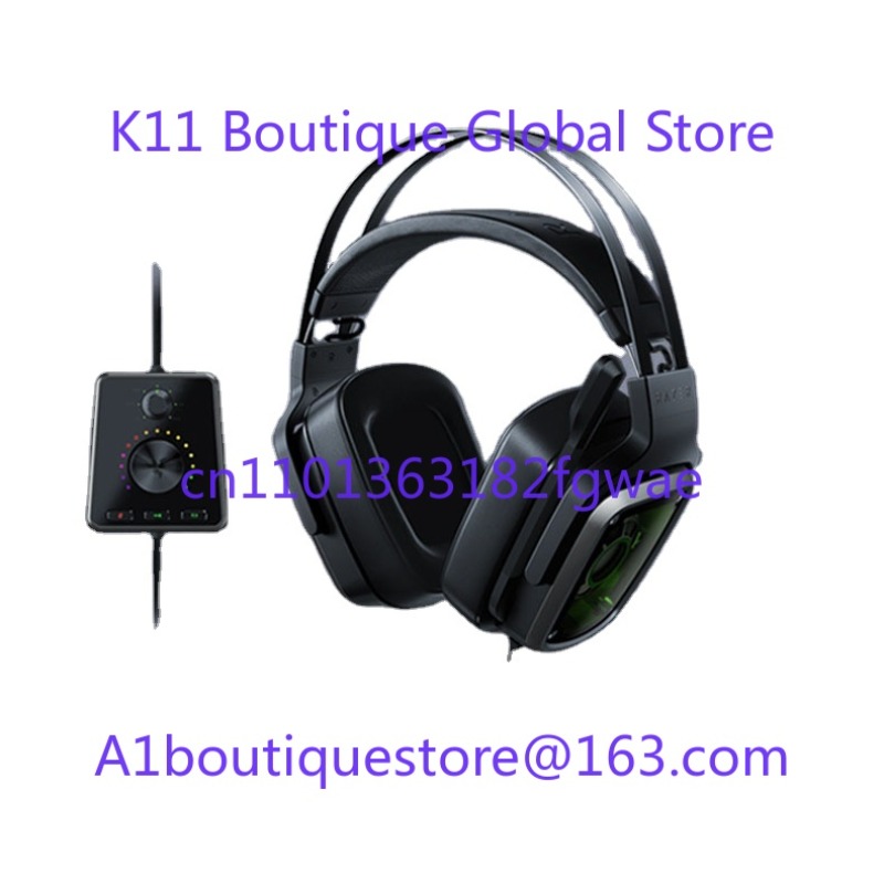 Razer Tiamat 7.1 V2 Gaming RGB – Gaming Headset Rgb recenzja i cena
