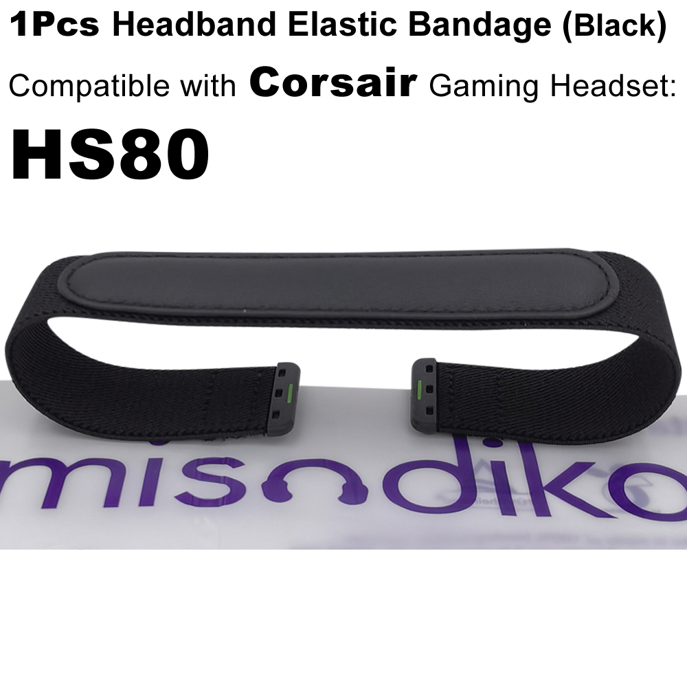 misodiko Headband Elastic Band – Gaming Headset Rgb recenzja i cena