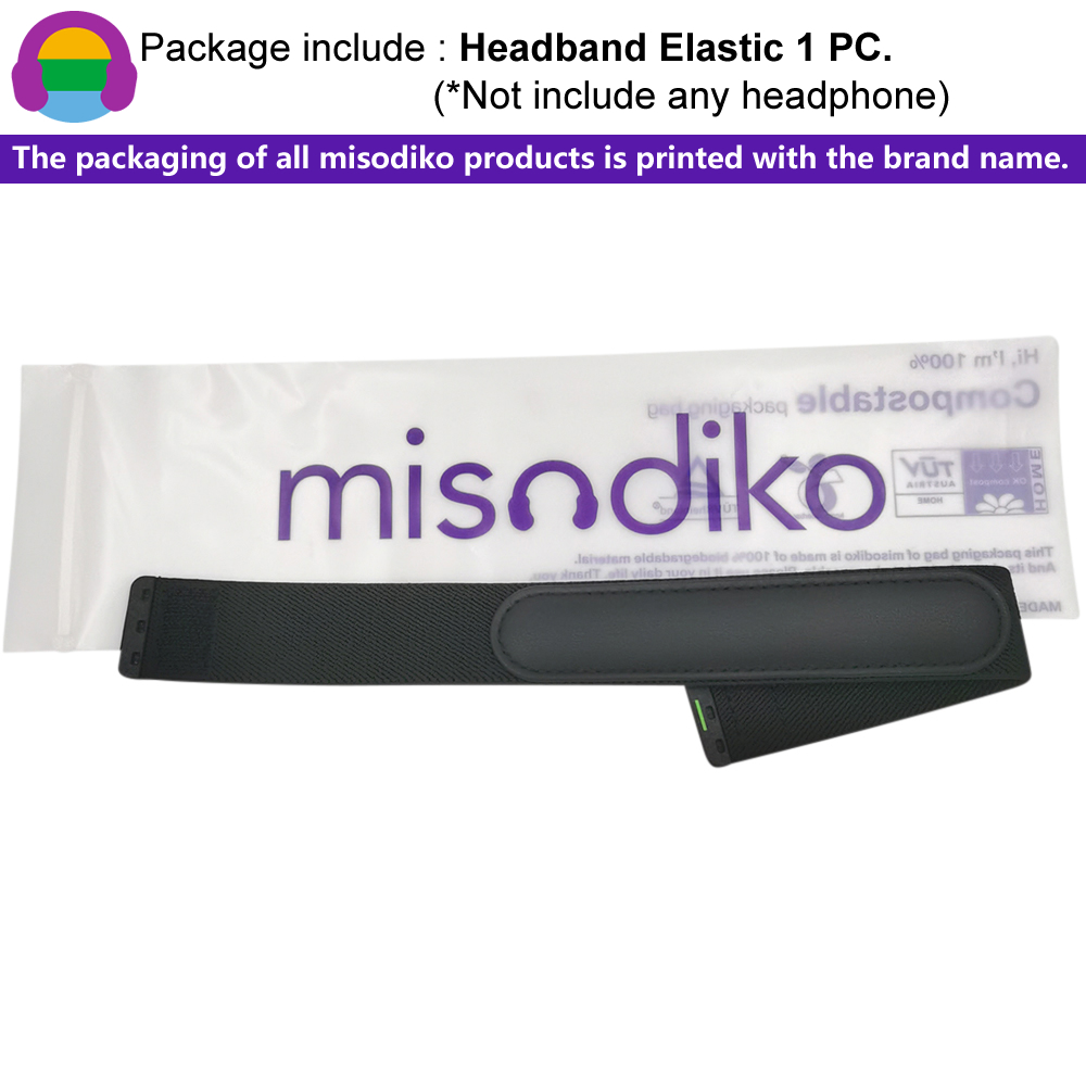 misodiko Headband Elastic Band – Gaming Headset Rgb recenzja i cena