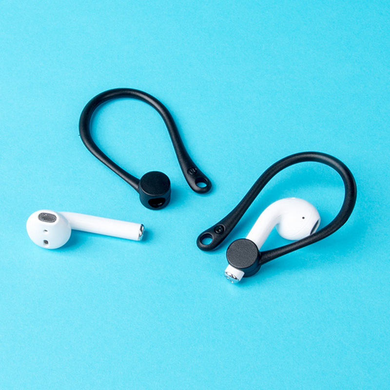 Sports Silicone Ear Hooks for  – Sports Earphone Hook recenzja i cena