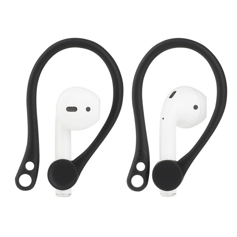 Sports Silicone Ear Hooks for  – Sports Earphone Hook recenzja i cena