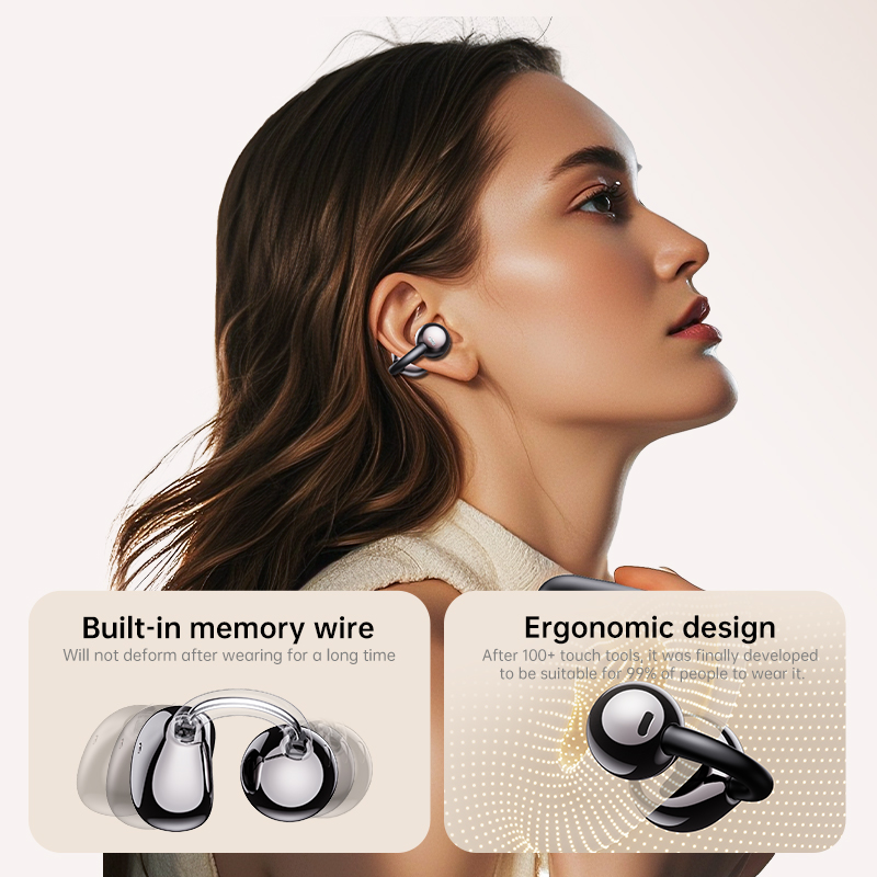 AI Translation Headphones True – Earbuds Charging Case recenzja i cena