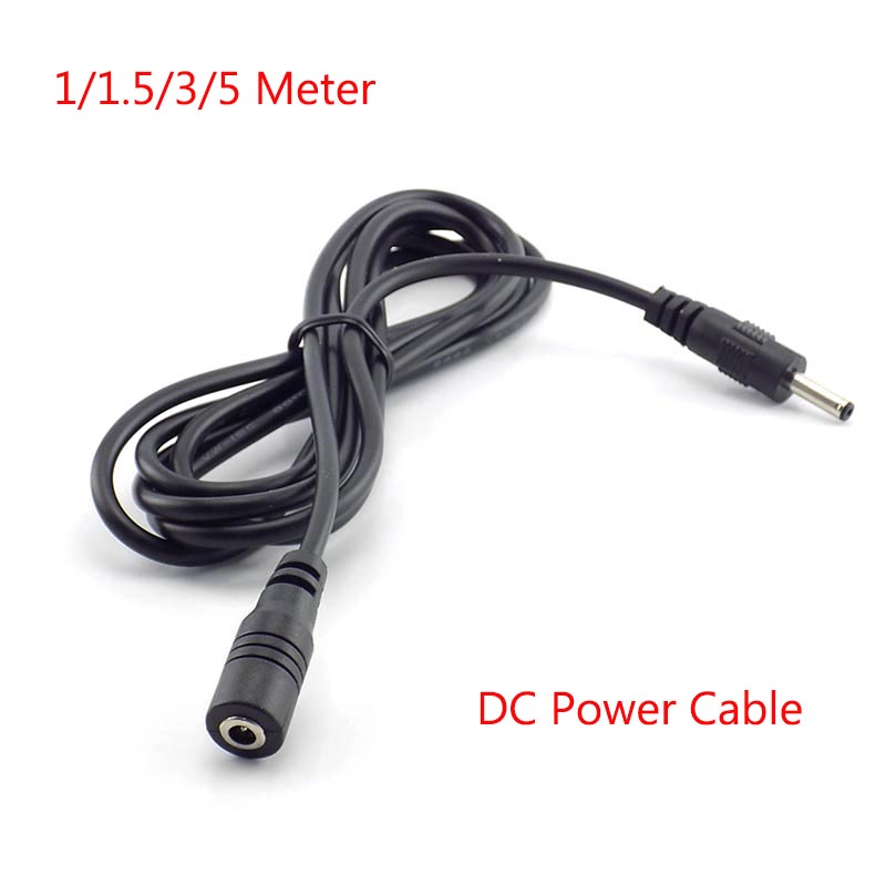 1/1.5/3/5 Meter Male Female DC – Cable Extension 3.5 recenzja i cena