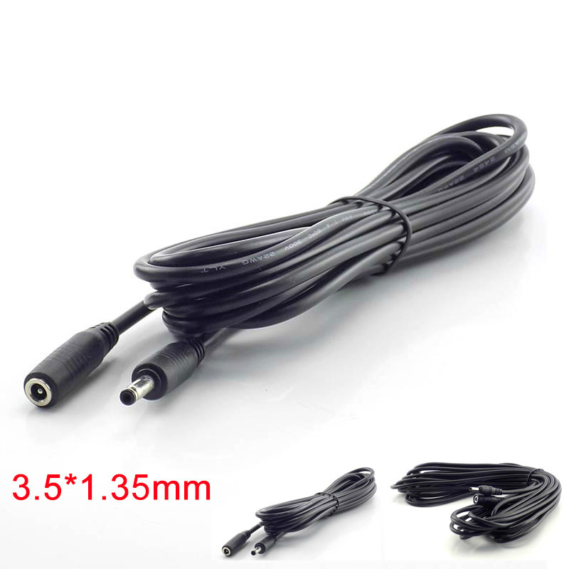 1/1.5/3/5 Meter Male Female DC – Cable Extension 3.5 recenzja i cena