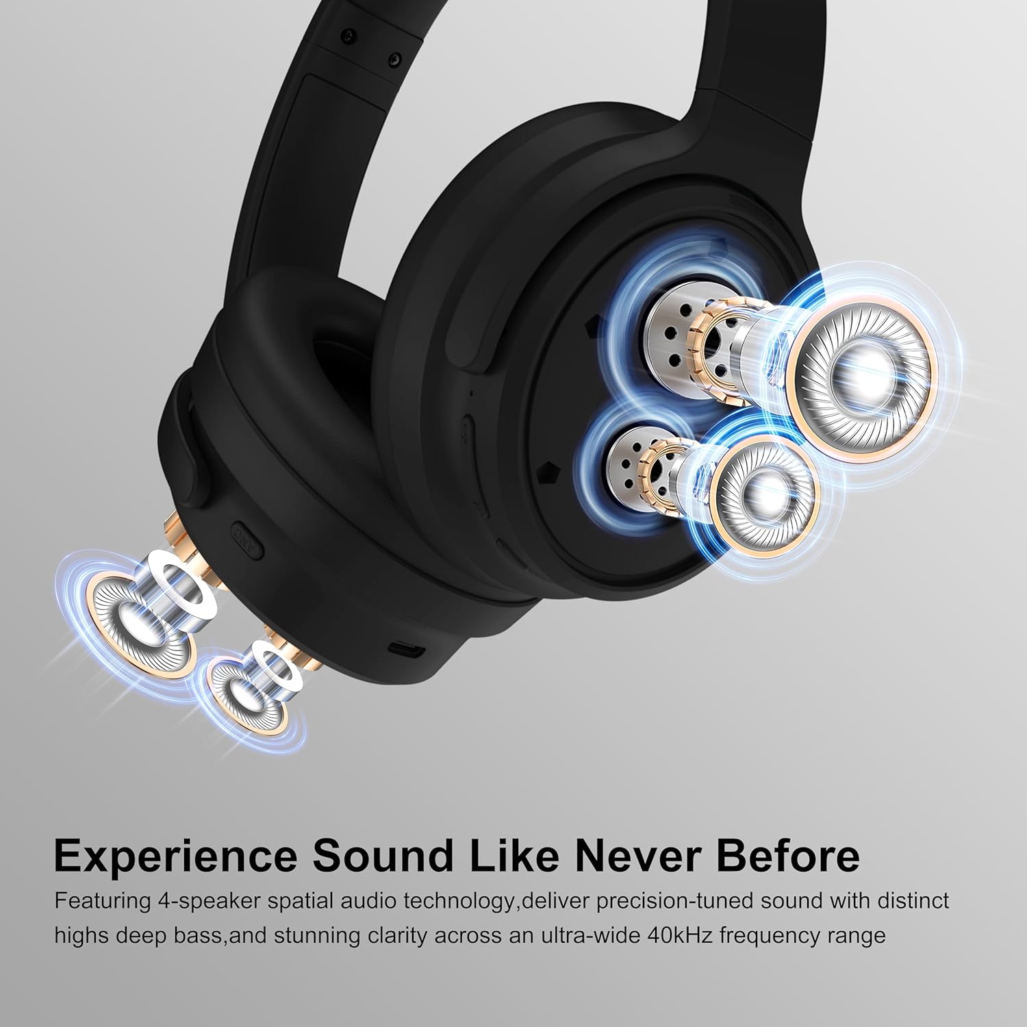 Hybrid Noise Cancelling Headph – Noise Cancelling Headphone recenzja i cena